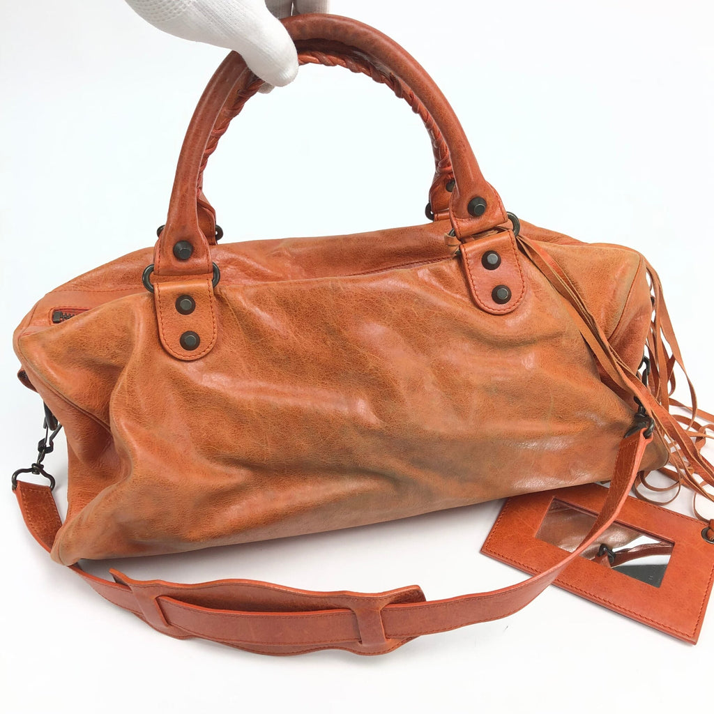BALENCIAGA CITY BAG