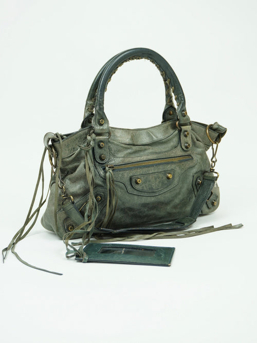 BALENCIAGA CITY BAG