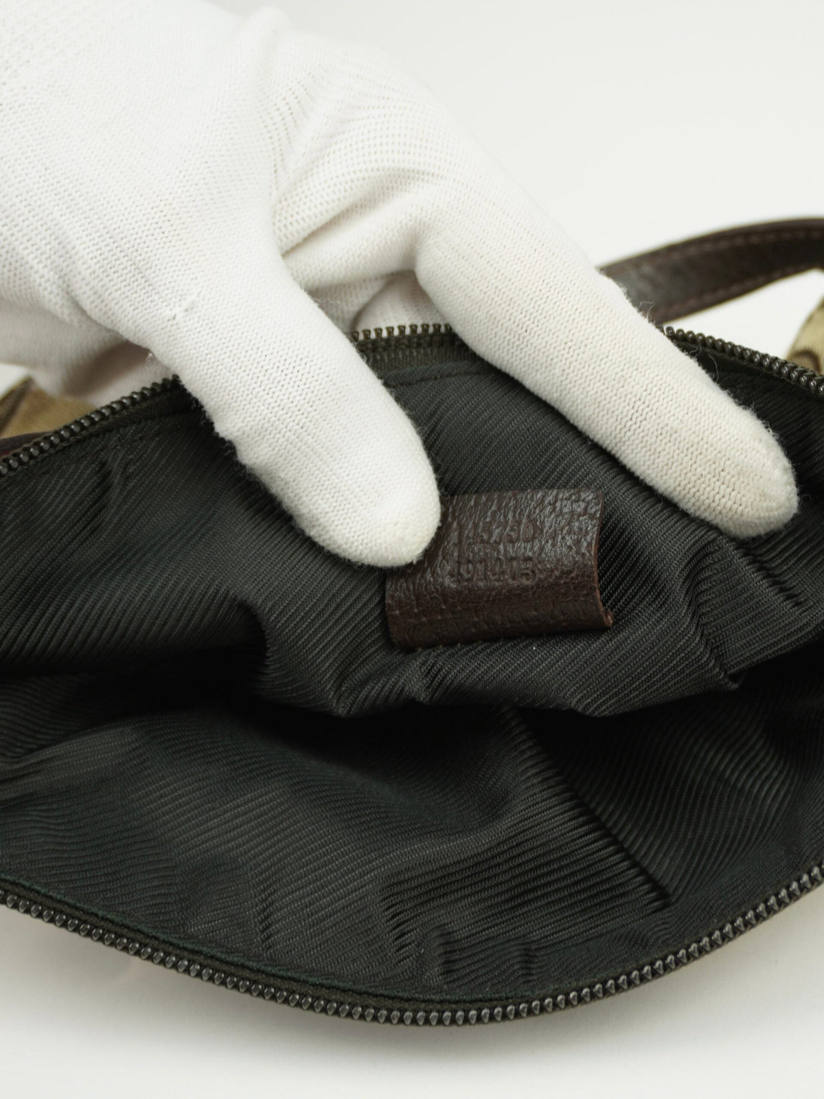 GUCCI MONOGRAM BAG