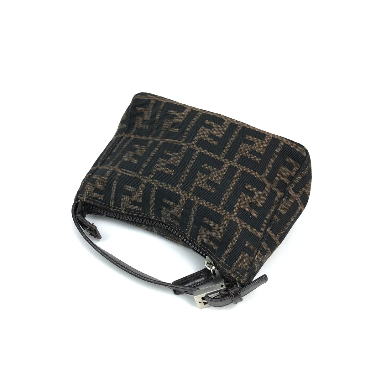 FENDI MONOGRAM CLUTCH BAG