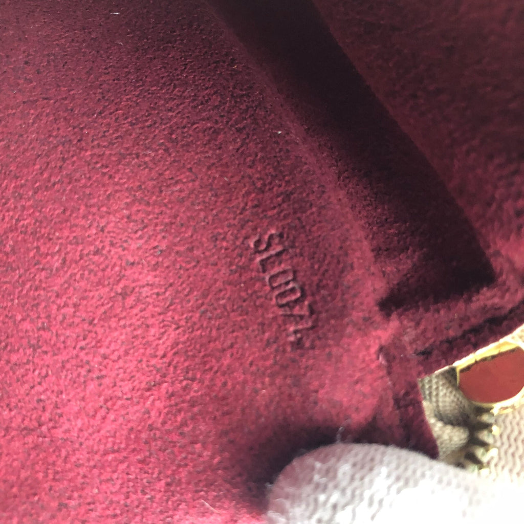 LOUIS VUITTON TAKASHI MURAKAMI POCHETTE BAG