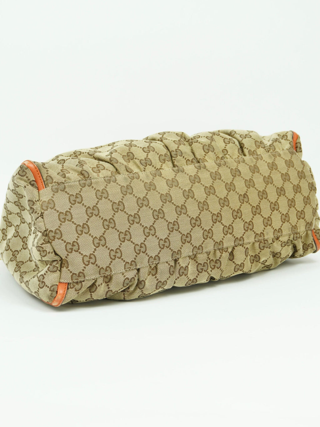 GUCCI MONOGRAM ABBEY BAG