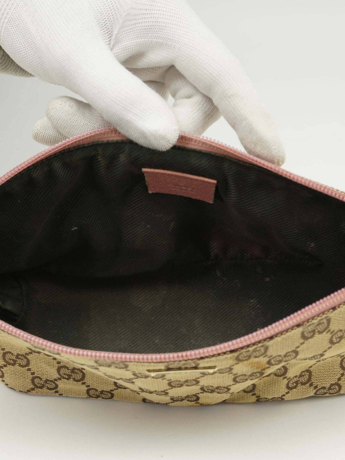 GUCCI MONOGRAM BAG