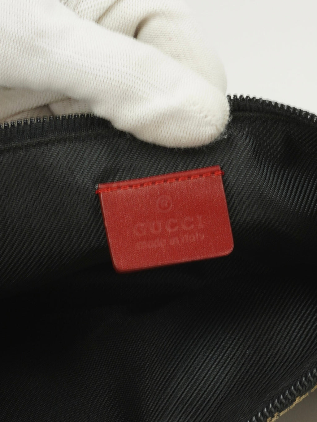 GUCCI MONOGRAM BAG
