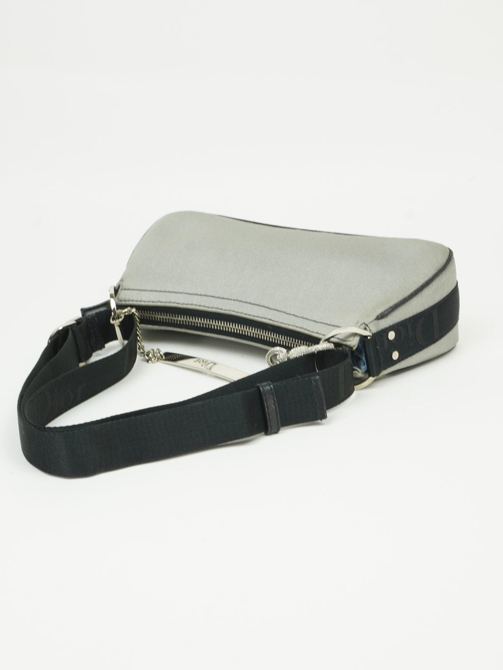 CHRISTIAN DIOR HARDCORE STUDDED BAG