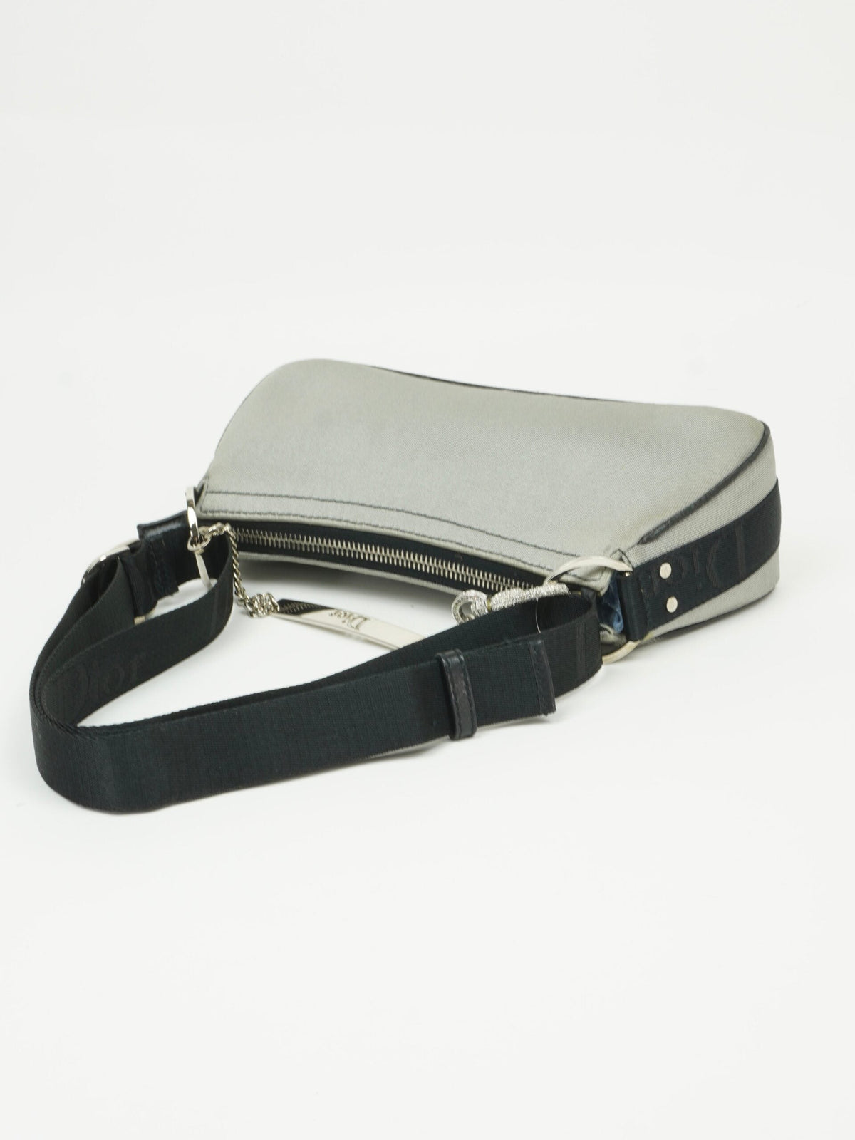 CHRISTIAN DIOR HARDCORE STUDDED BAG