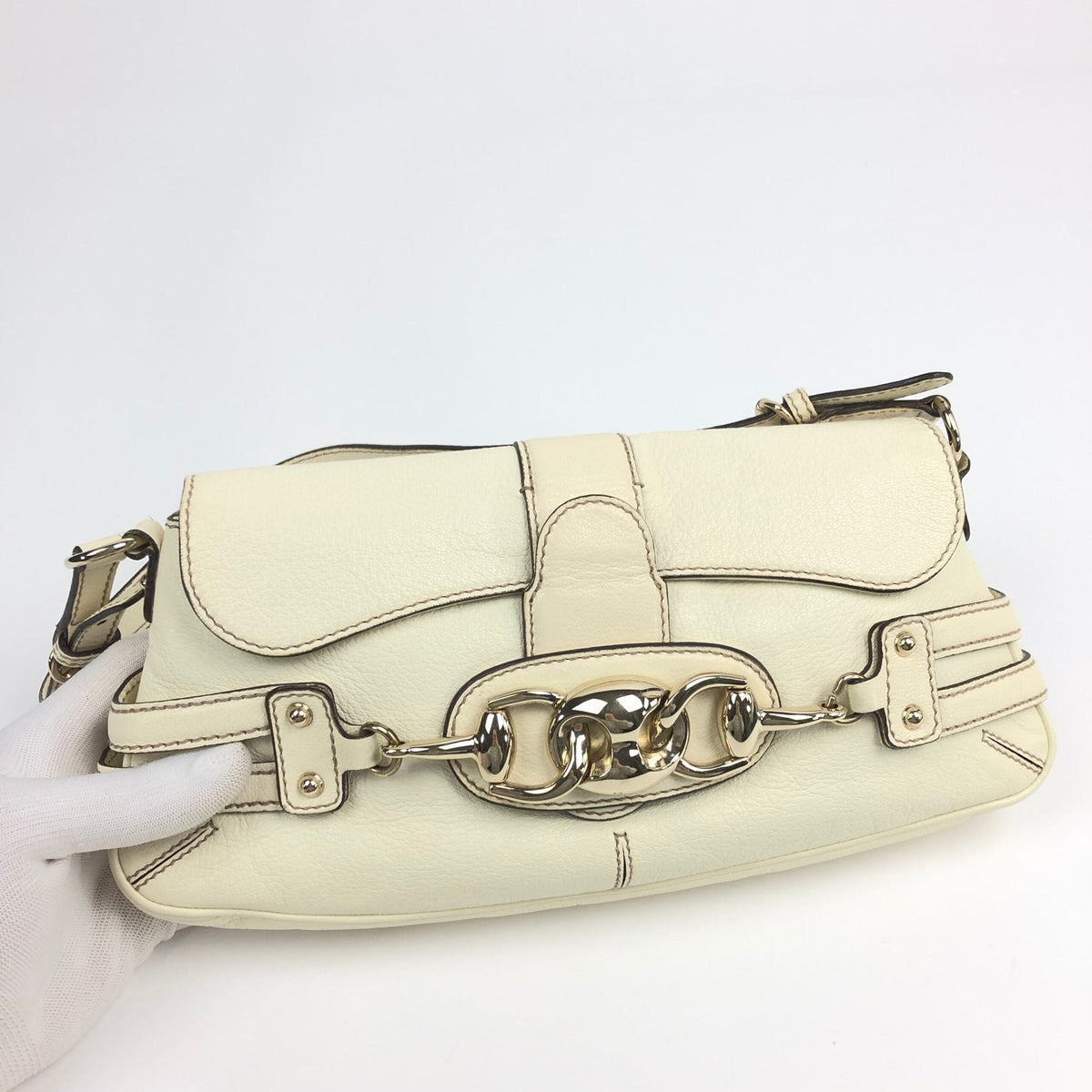 GUCCI HORSEBIT SHOULDER BAG