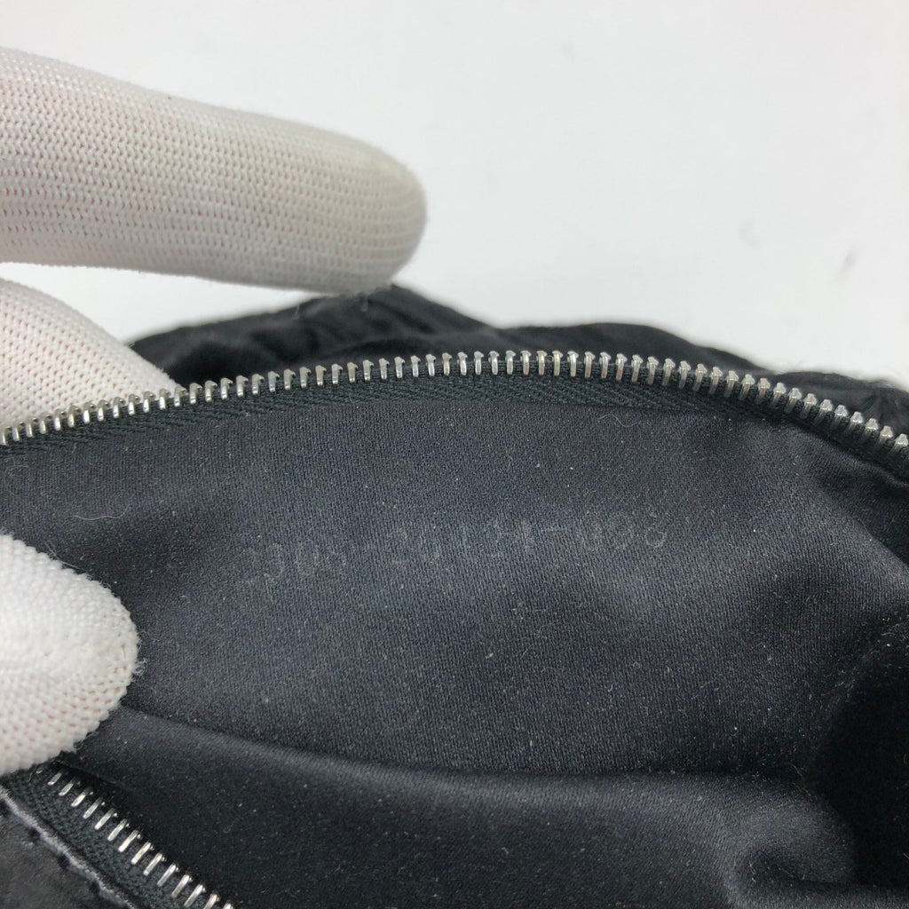 FENDI PERSIAN LAMB FUR BAGUETTE