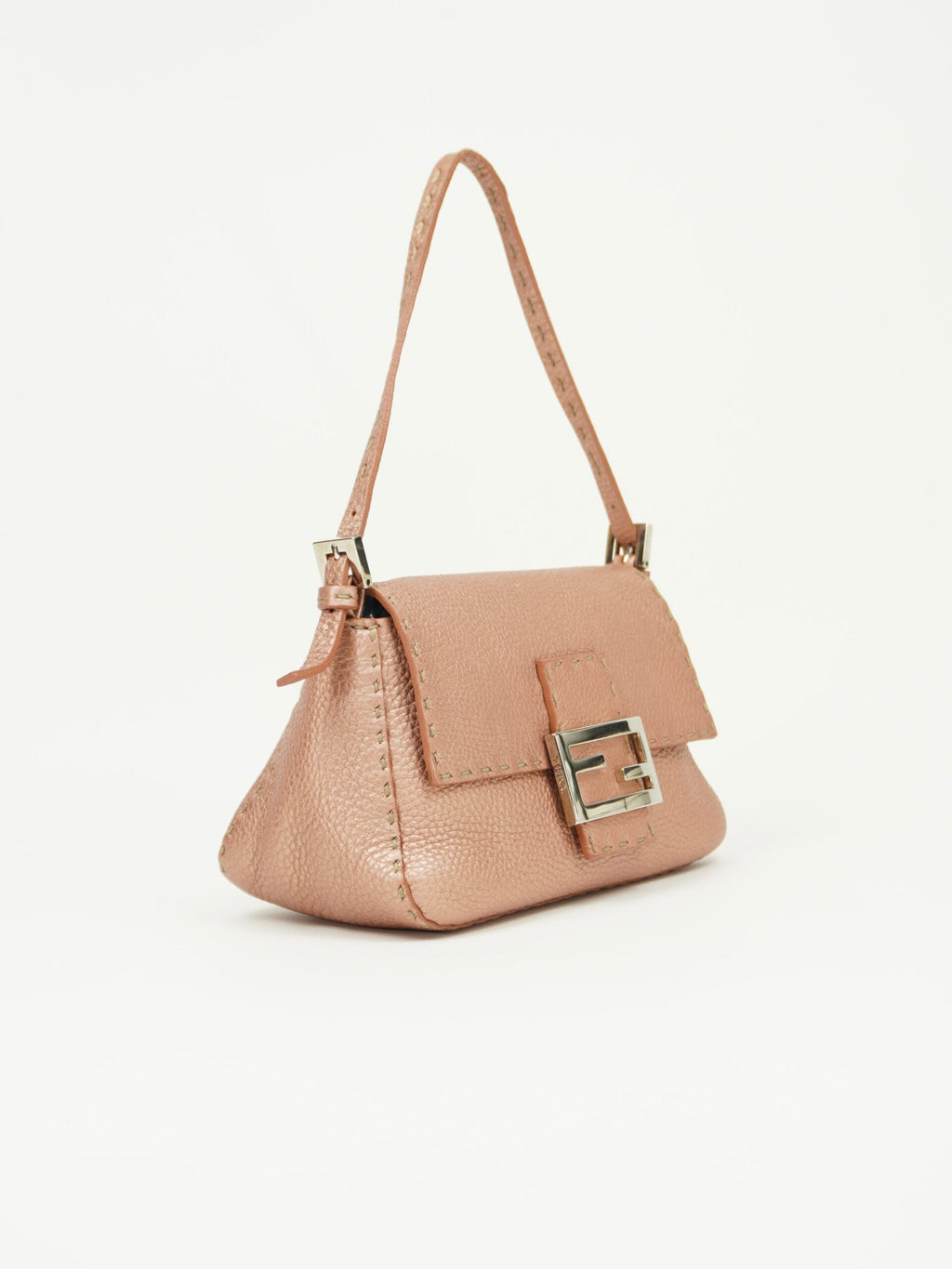 FENDI SELLERIA MINI BAGUETTE