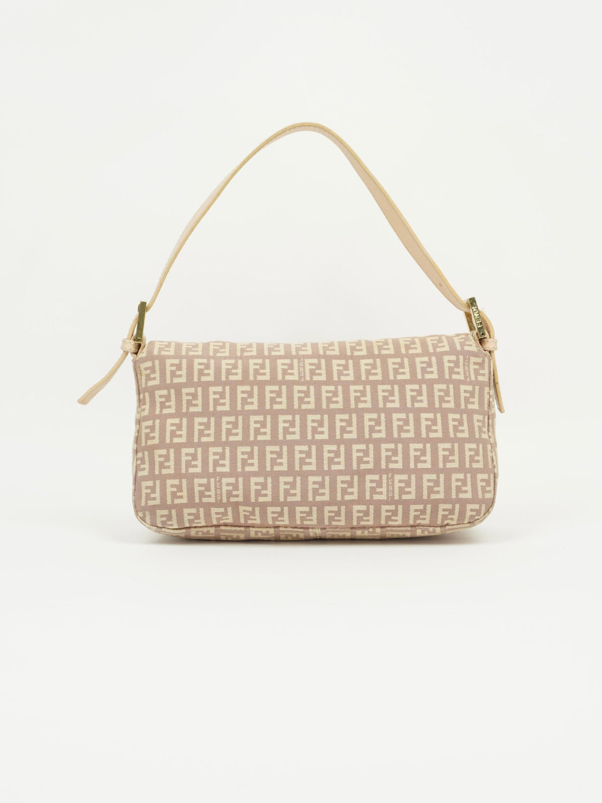 FENDI MONOGRAM BAGUETTE