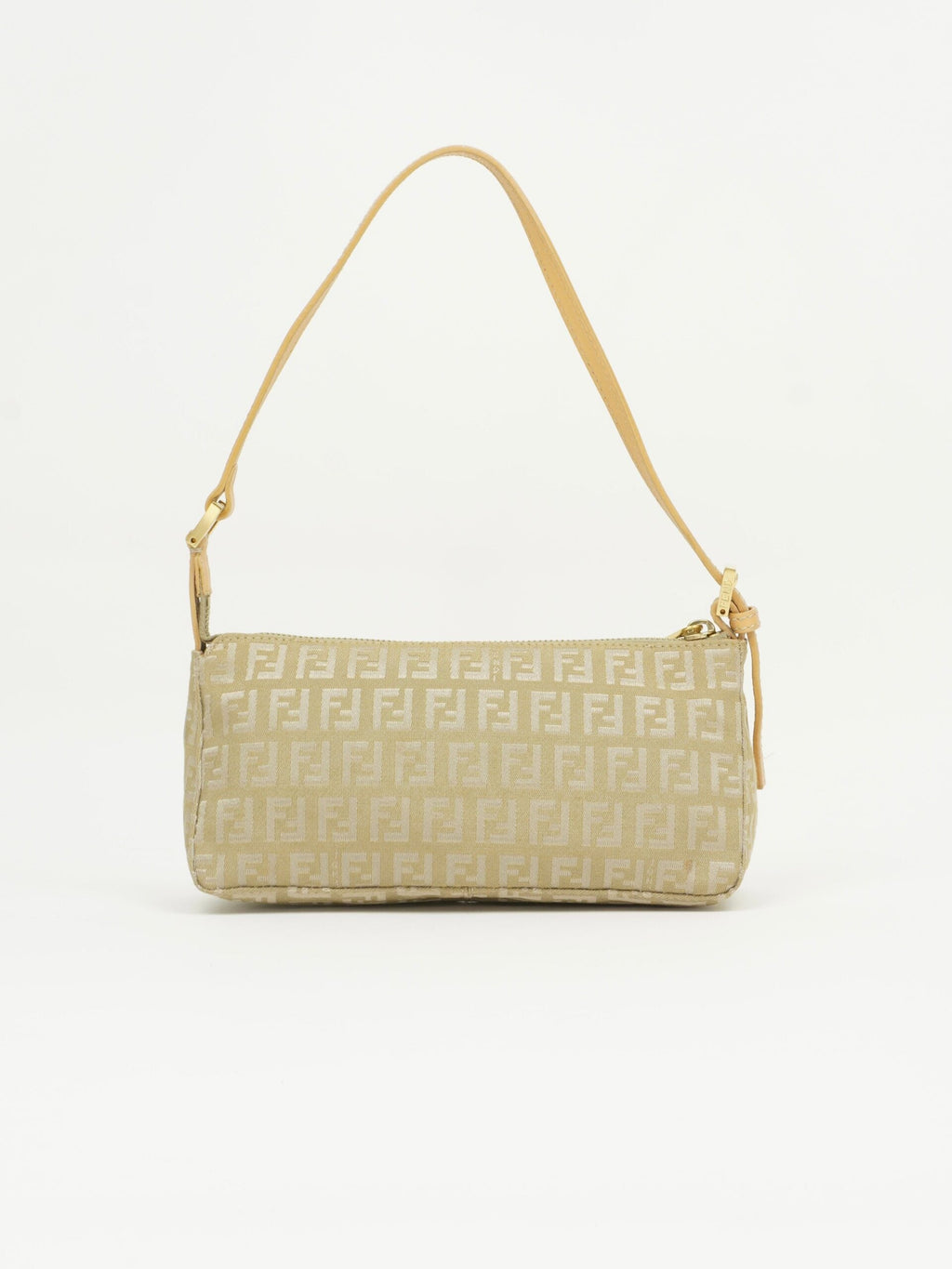 FENDI ZUCCA SHOULDER BAG