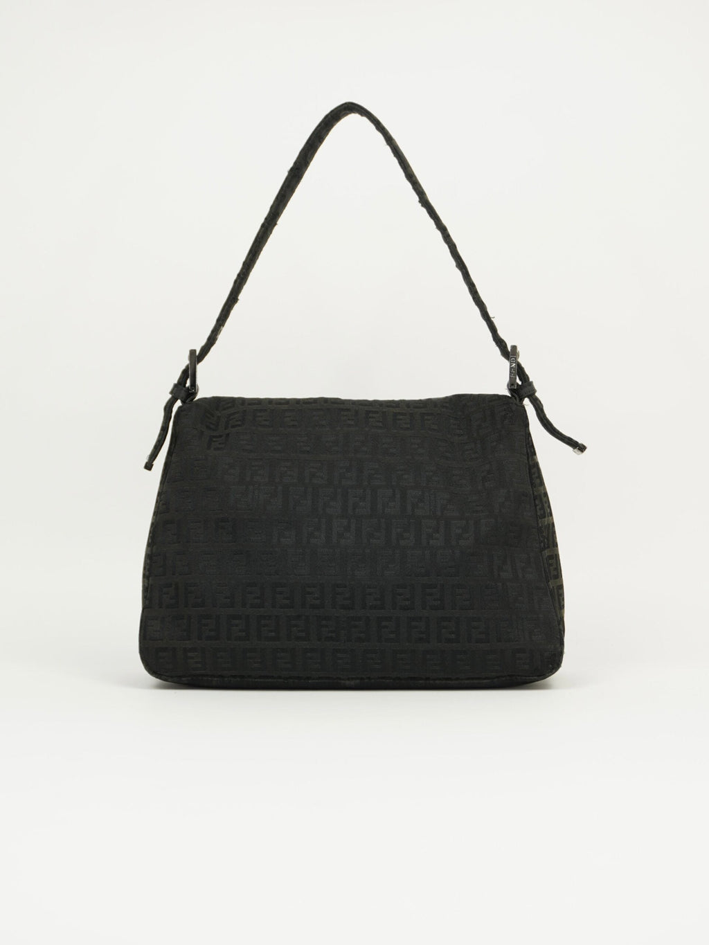FENDI ZUCCA MAMA BAGUETTE