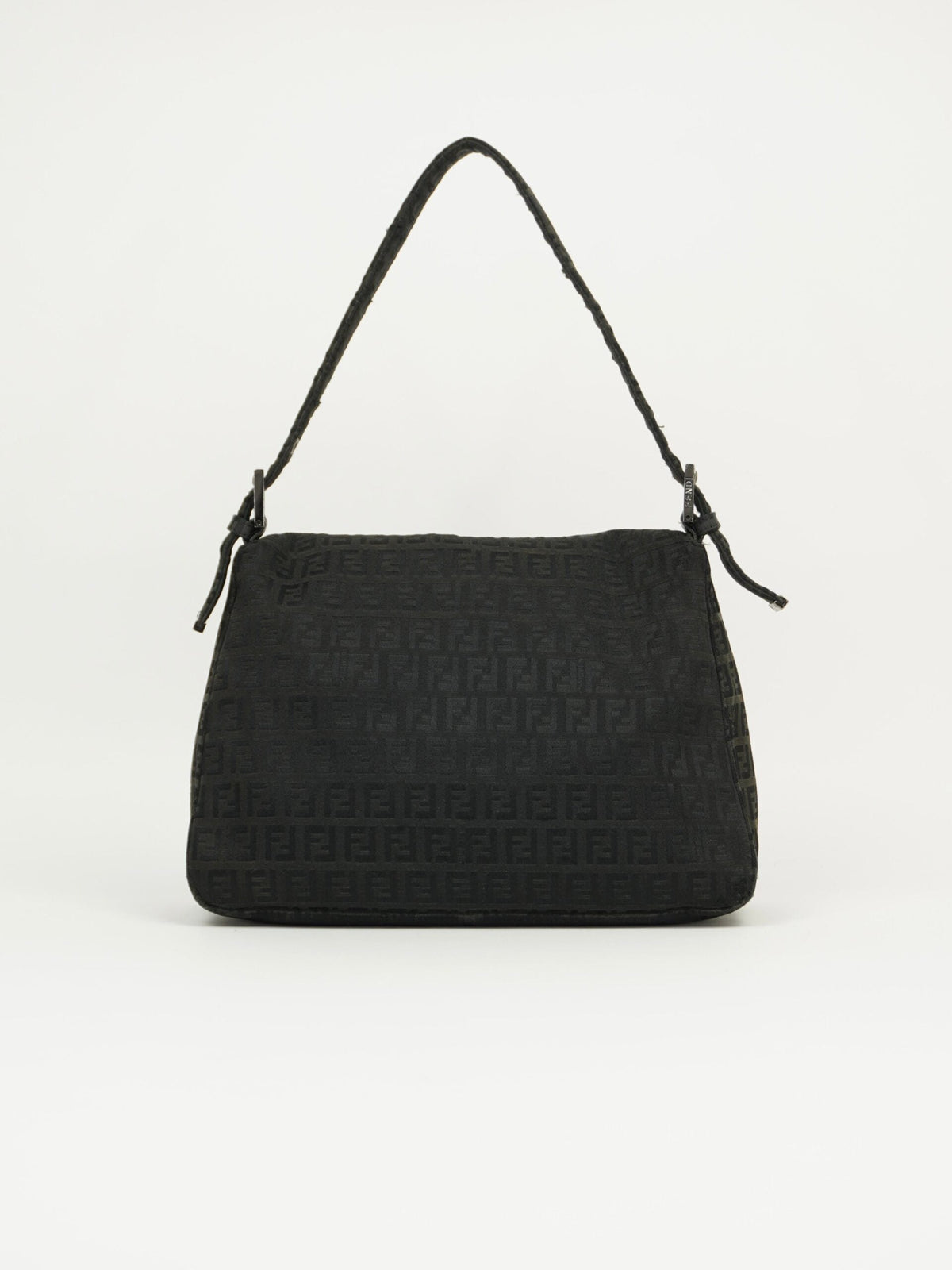 FENDI ZUCCA MAMA BAGUETTE