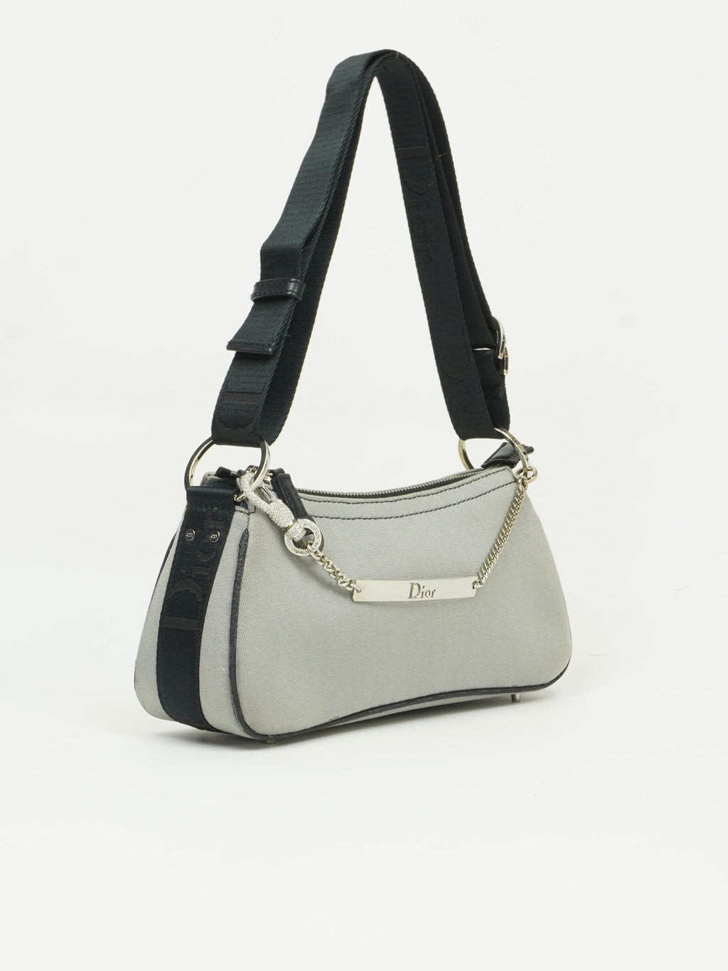 CHRISTIAN DIOR HARDCORE STUDDED BAG