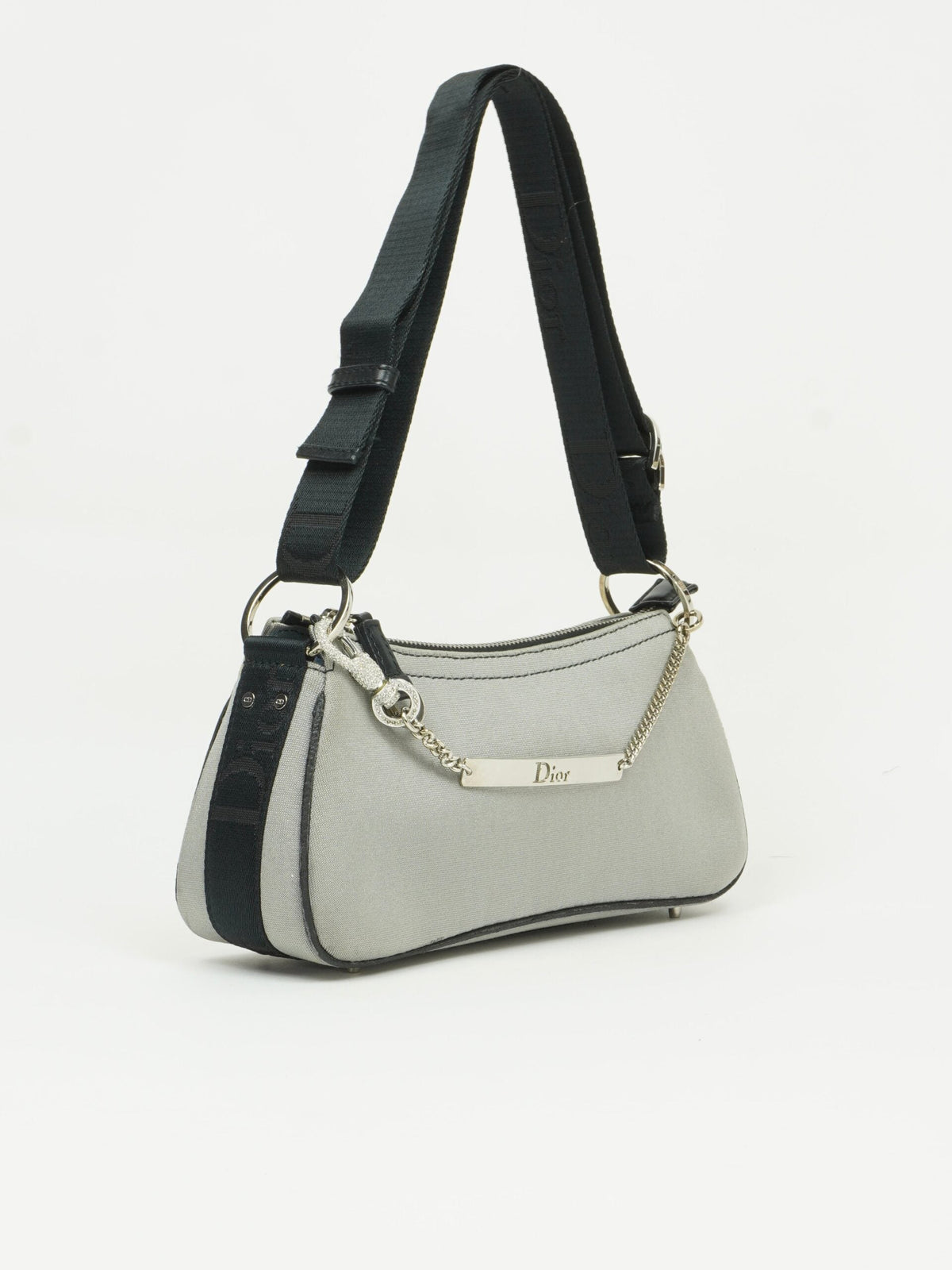 CHRISTIAN DIOR HARDCORE STUDDED BAG