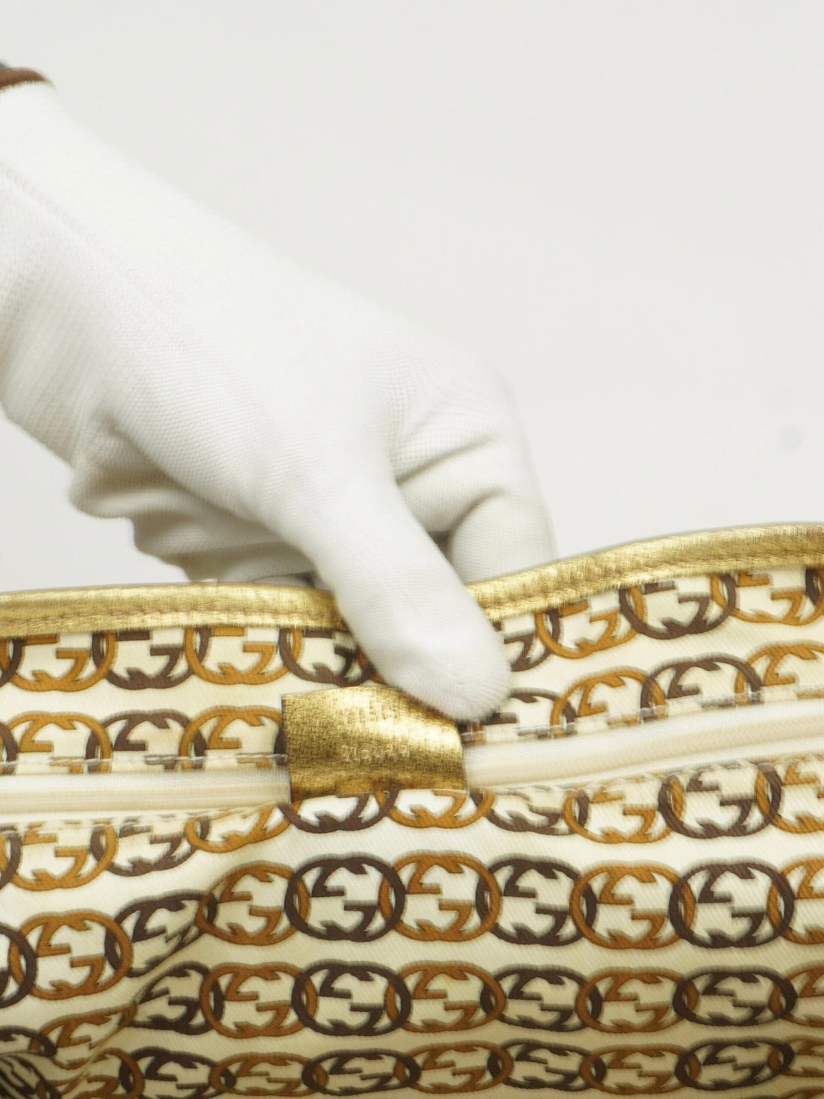 GUCCI MONOGRAM BAG