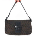 FENDI ZUCCA BAGUETTE BAG