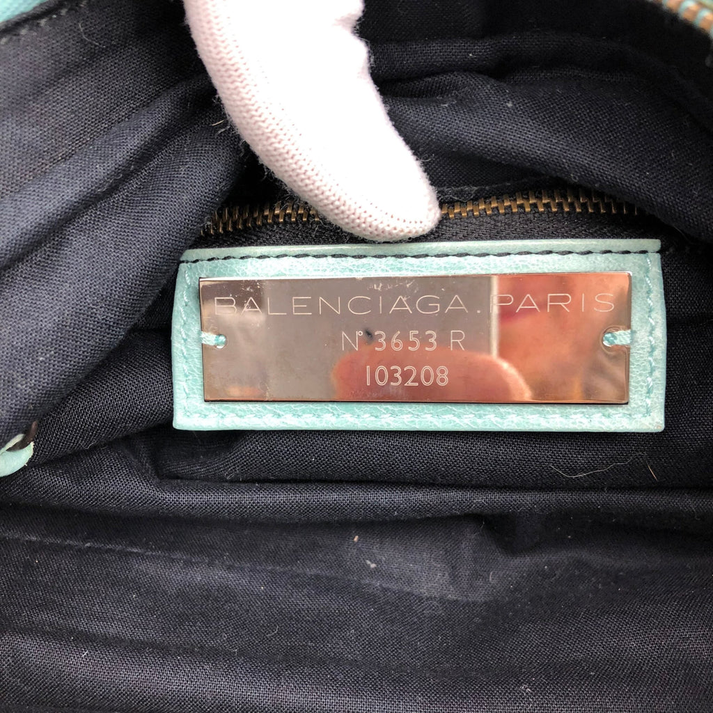 BALENCIAGA CITY BAG