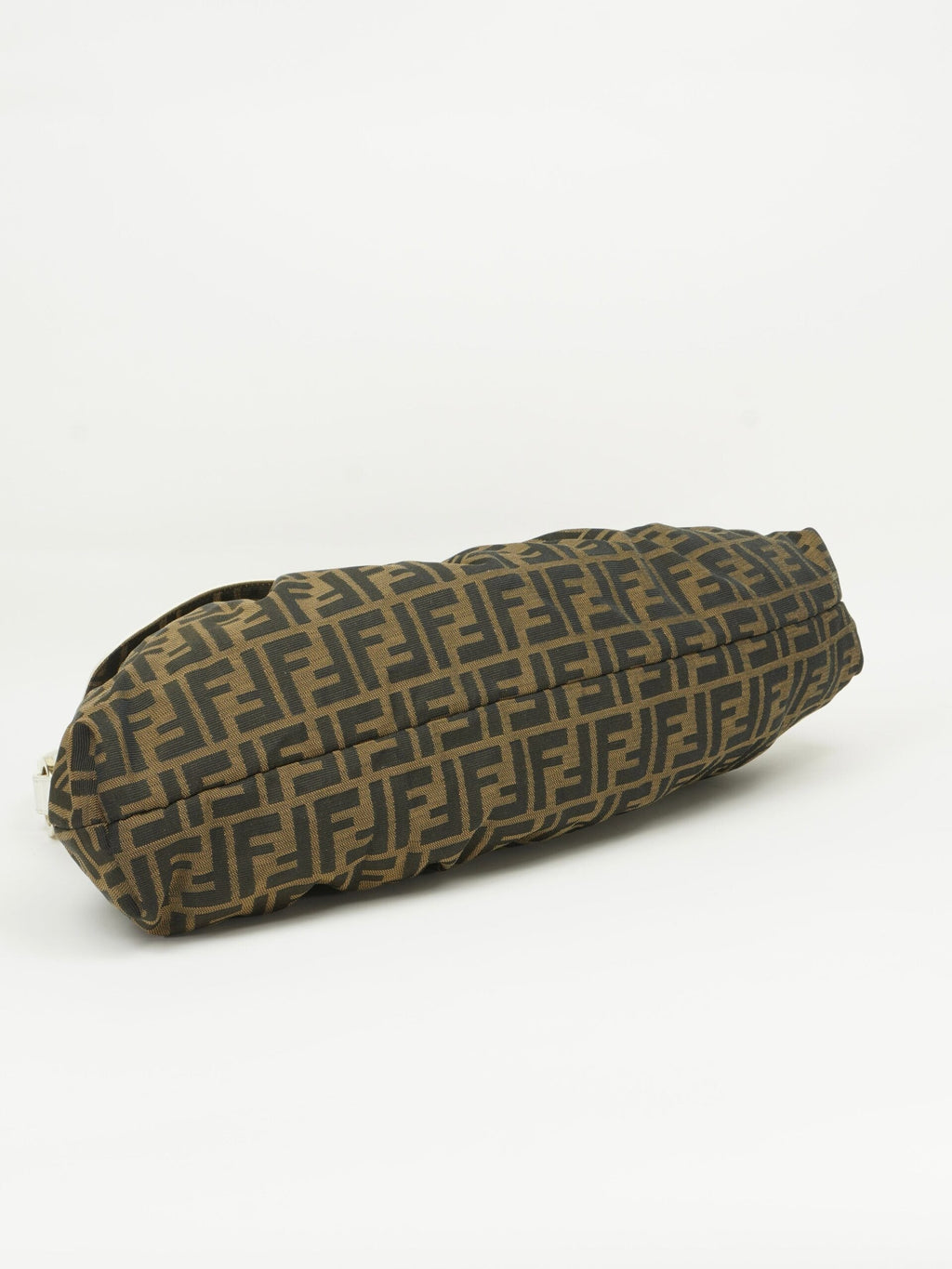 FENDI ZUCCA SHOULDER BAG