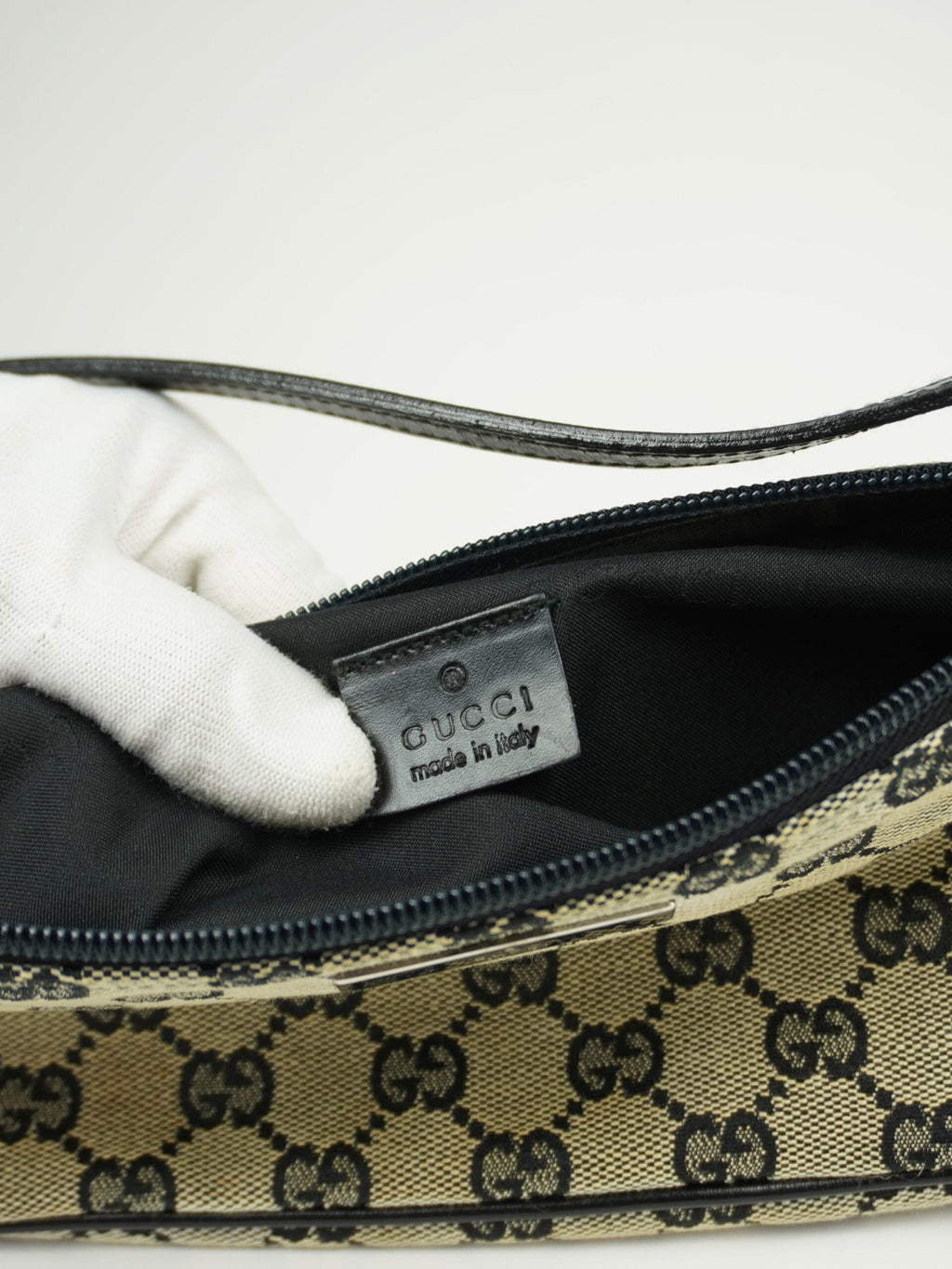 GUCCI MONOGRAM BAG