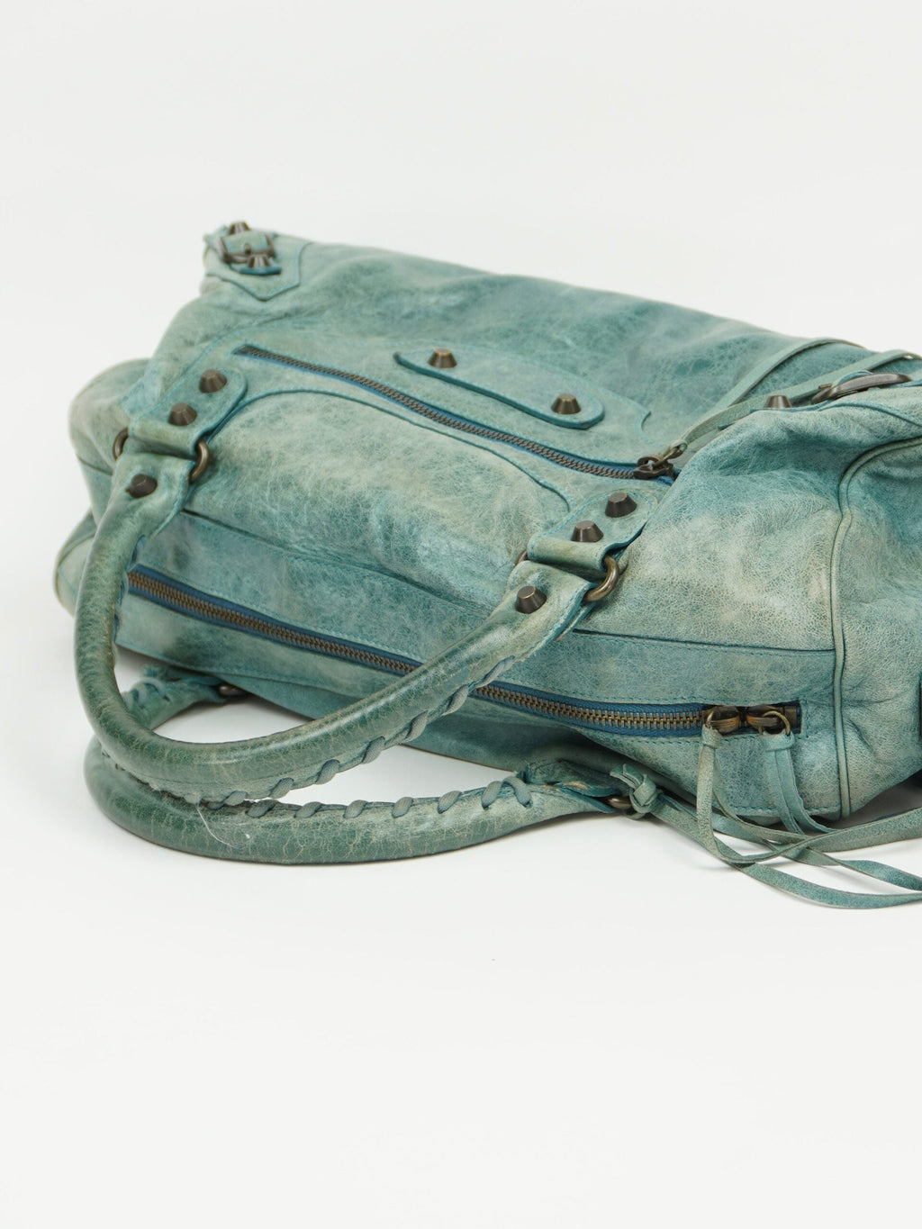 BALENCIAGA CITY ‘TWIGGY’ BAG