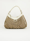 GUCCI MONOGRAM ABBEY BAG