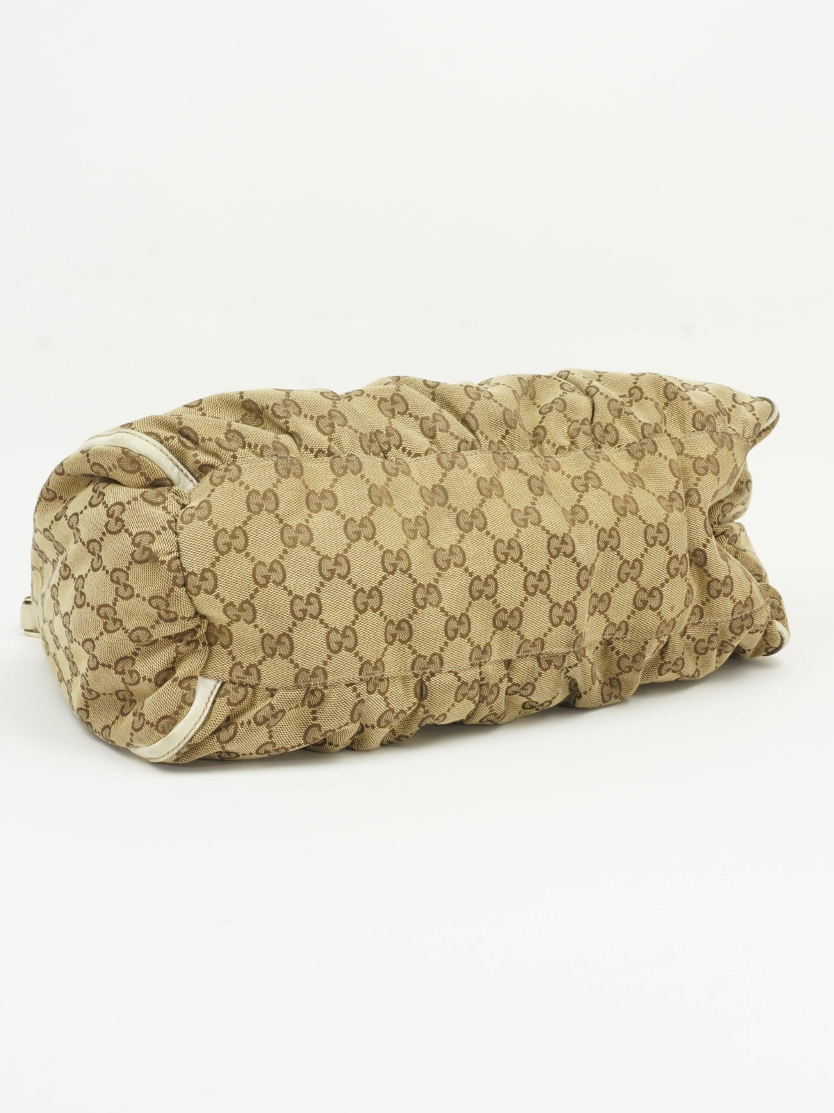 GUCCI MONOGRAM ABBEY BAG