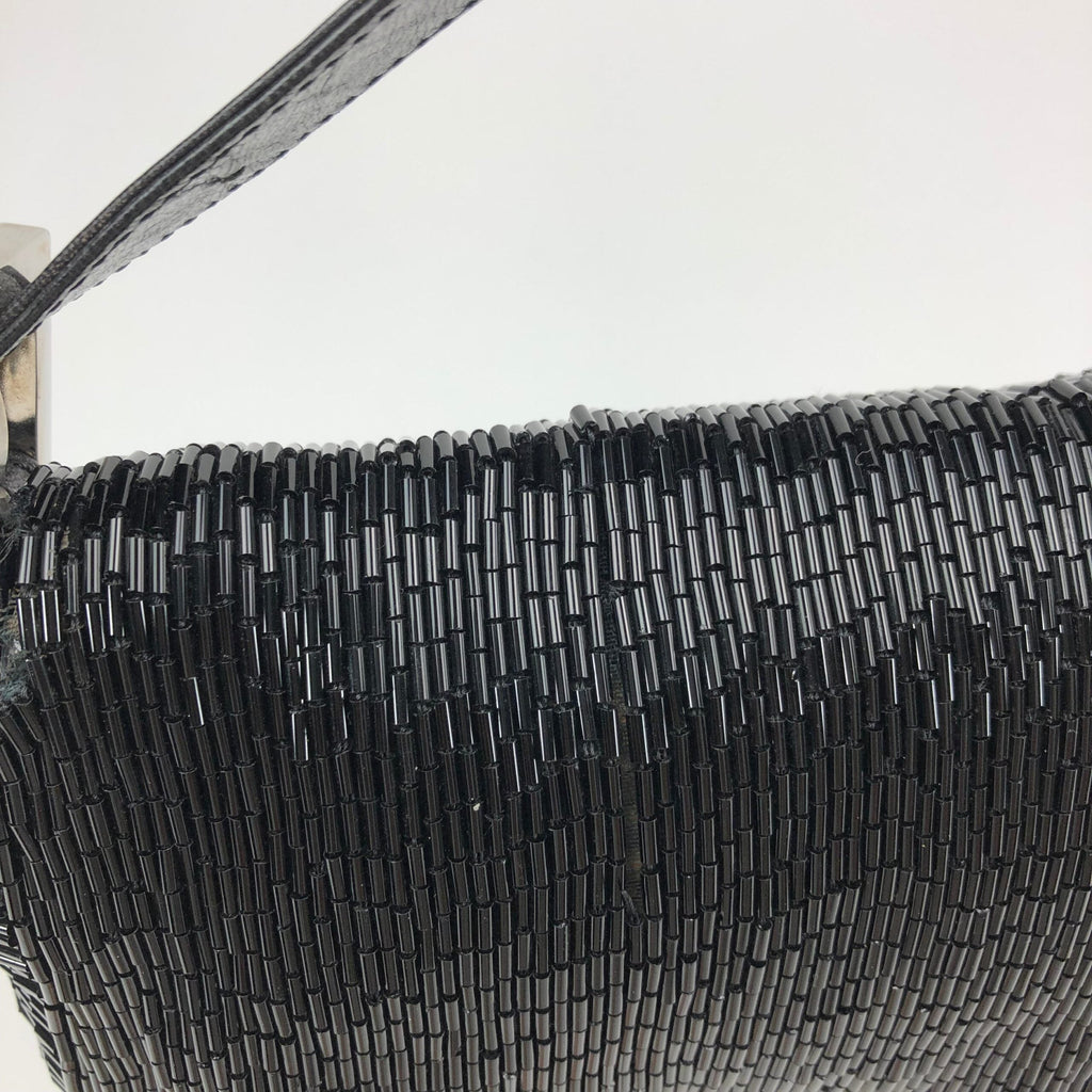 FENDI BEADED BAGUETTE BAG