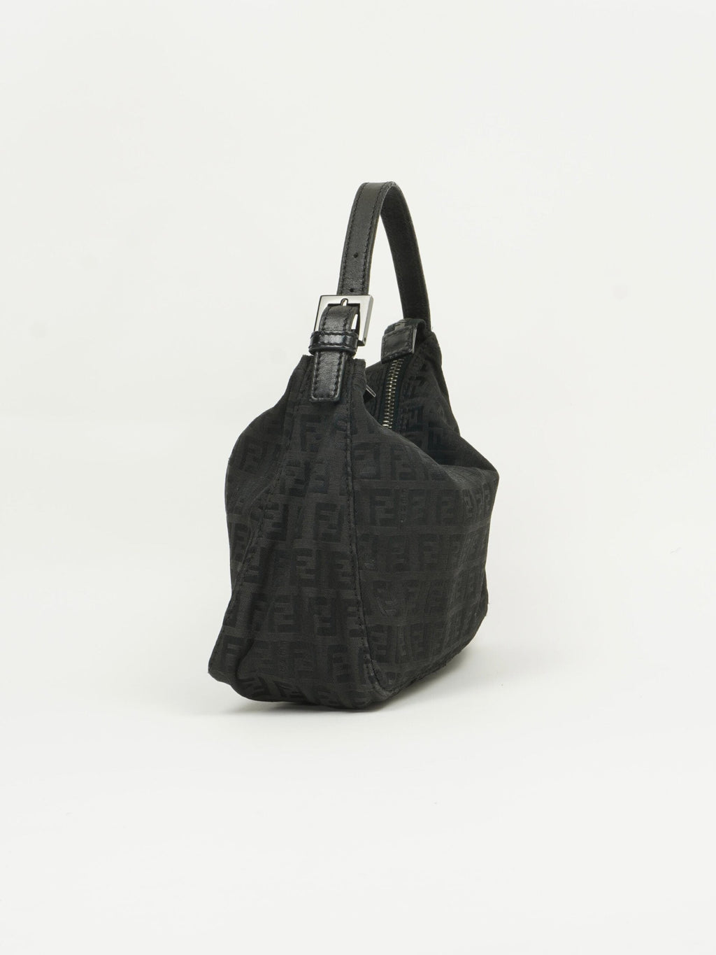 FENDI ZUCCA CLUTCH BAG
