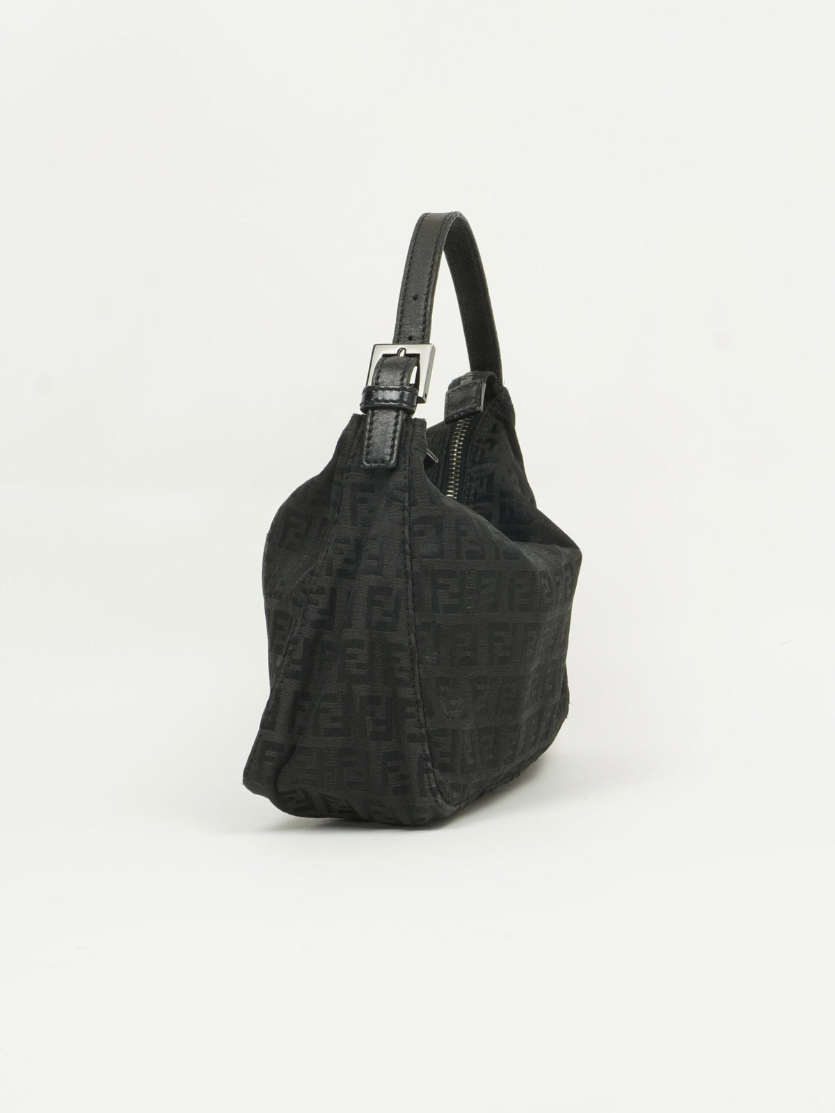 FENDI ZUCCA CLUTCH BAG