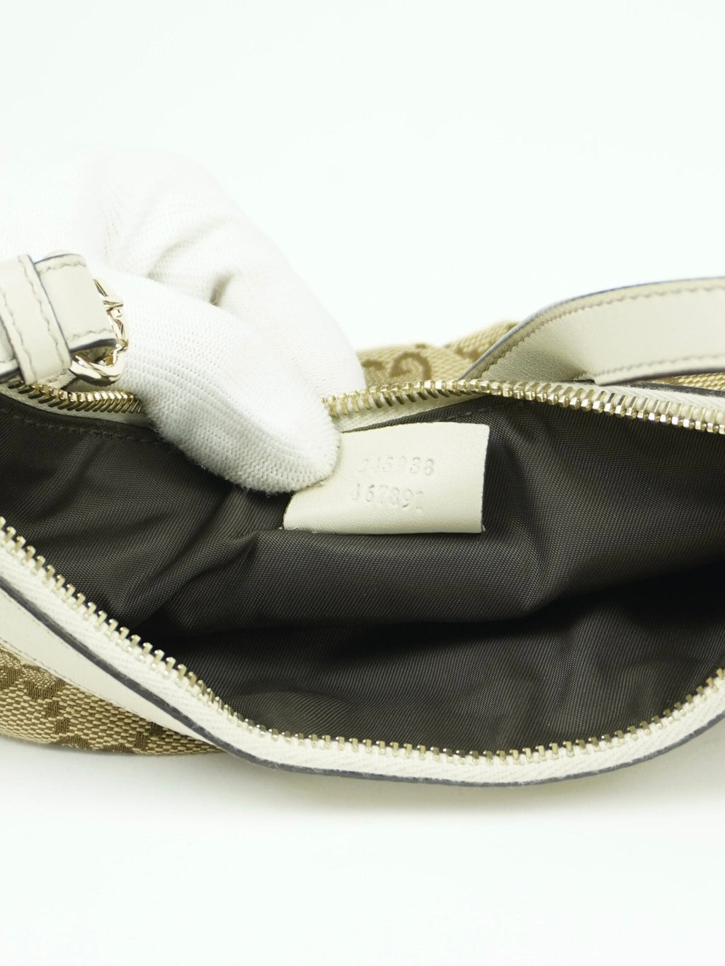 GUCCI MONOGRAM BAG
