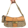 CHRISTIAN DIOR STREET CHIC COLUMBUS SHOULDER BAG