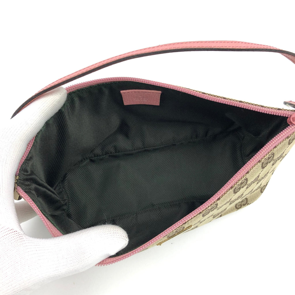 GUCCI MONOGRAM BAG