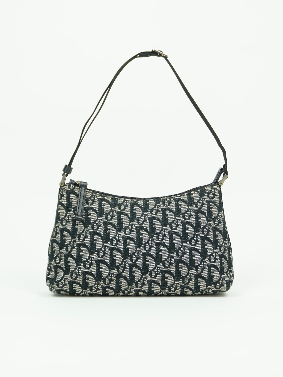 CHRISTIAN DIOR MONOGRAM SHOULDER BAG