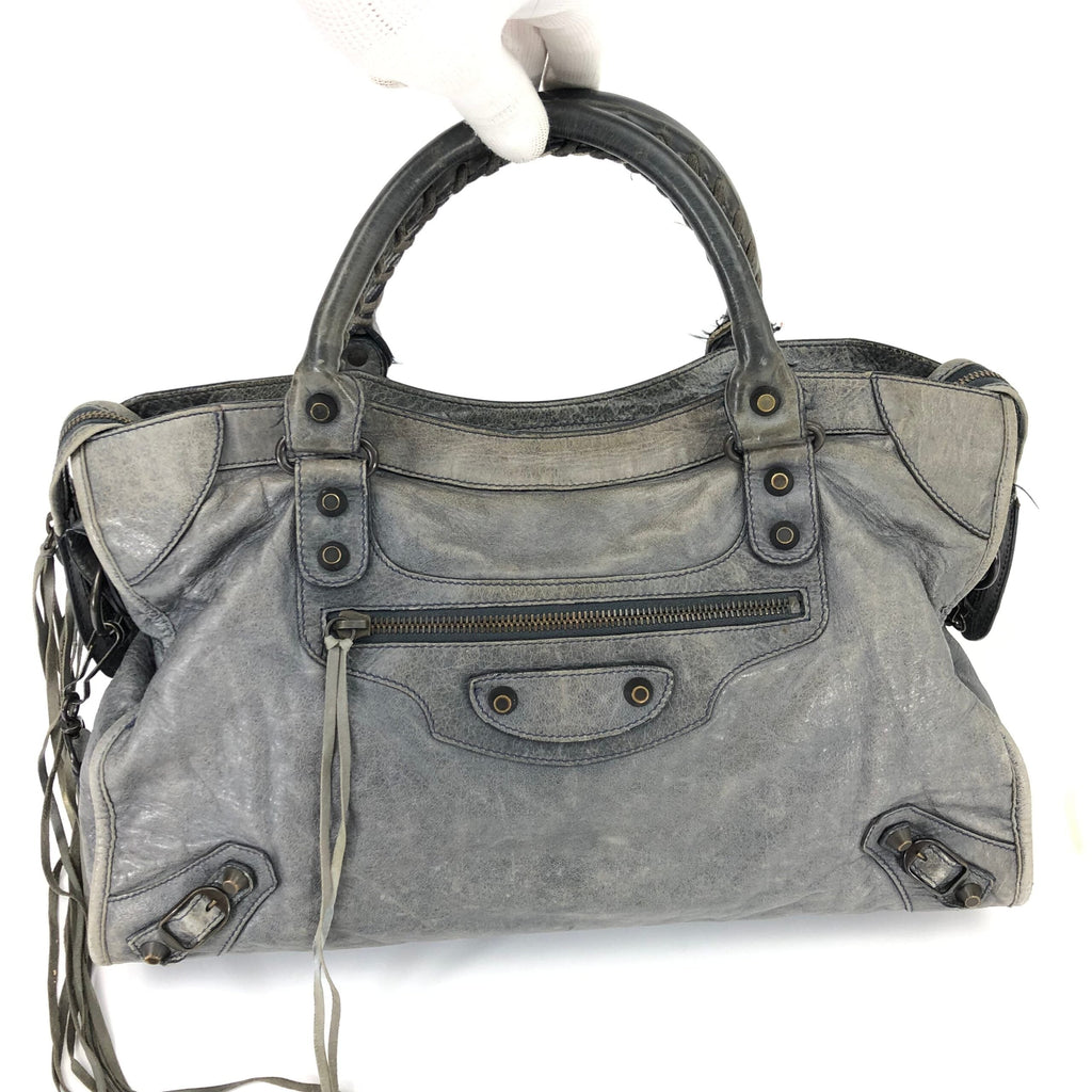 BALENCIAGA CITY BAG
