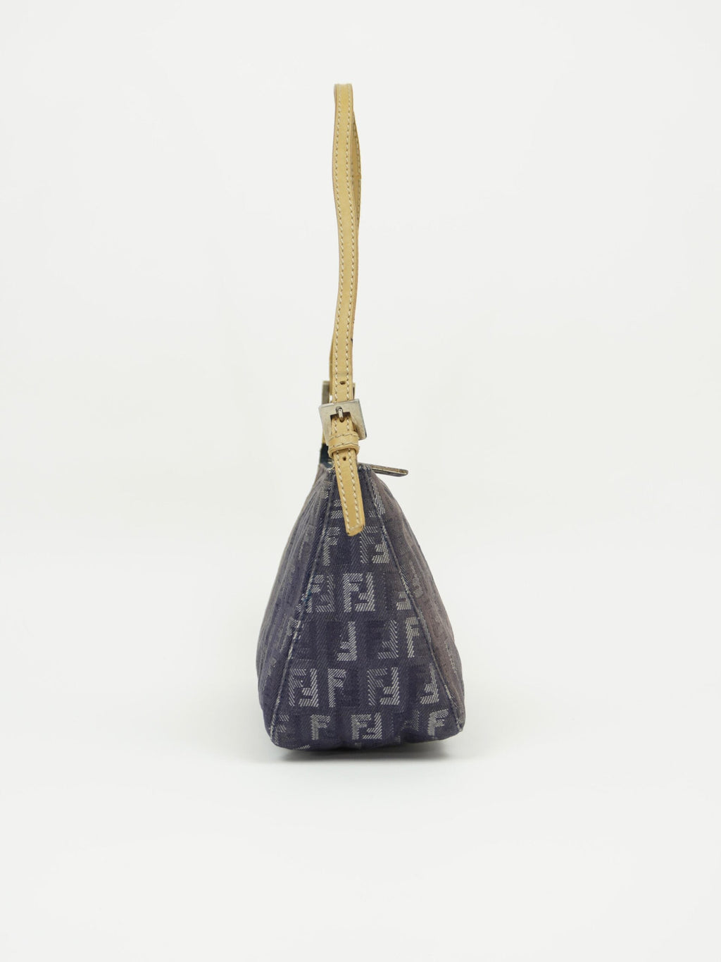 FENDI ZUCCA SHOULDER BAG