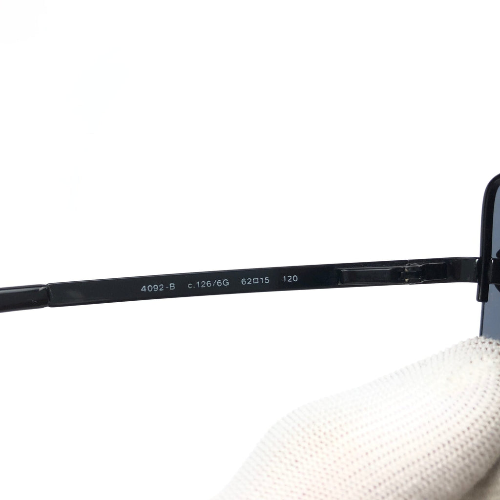 CHANEL RIMLESS SUNGLASSES