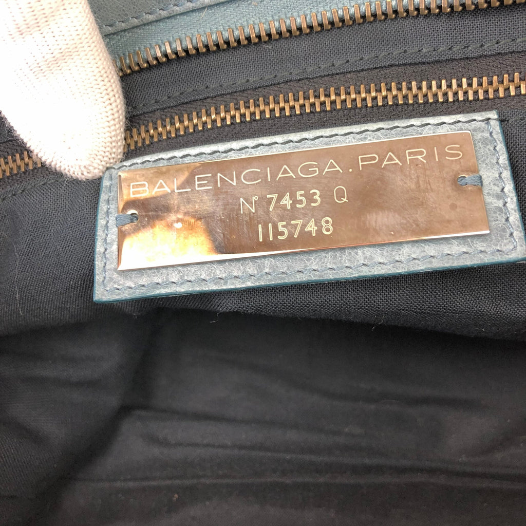 BALENCIAGA CITY BAG