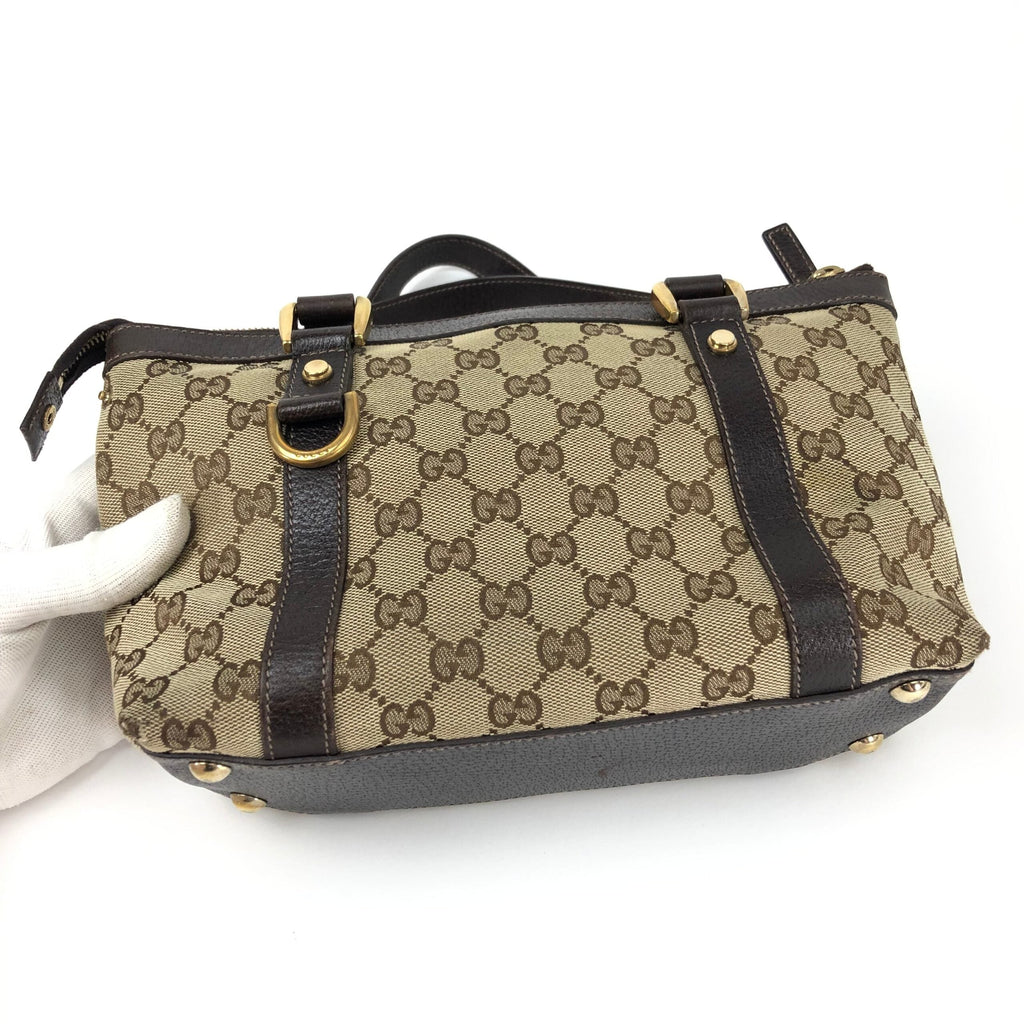 GUCCI MONOGRAM BAG