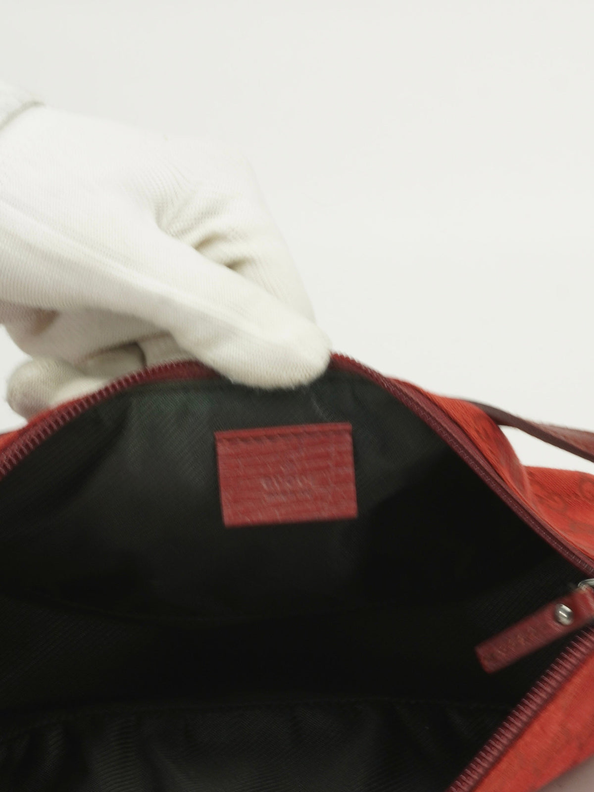GUCCI MONOGRAM BAG