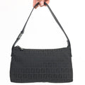 FENDI ZUCCA SHOULDER BAG