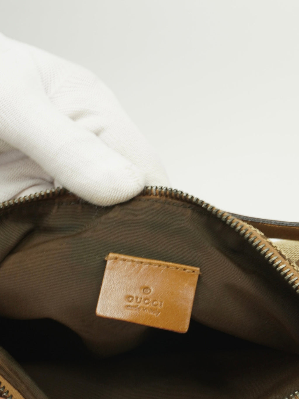 GUCCI MONOGRAM BAG