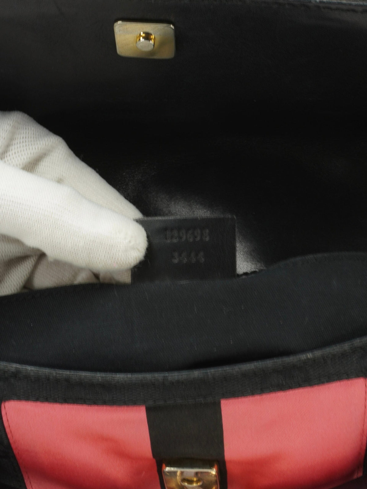 GUCCI TOM FORD HORSEBIT BAG
