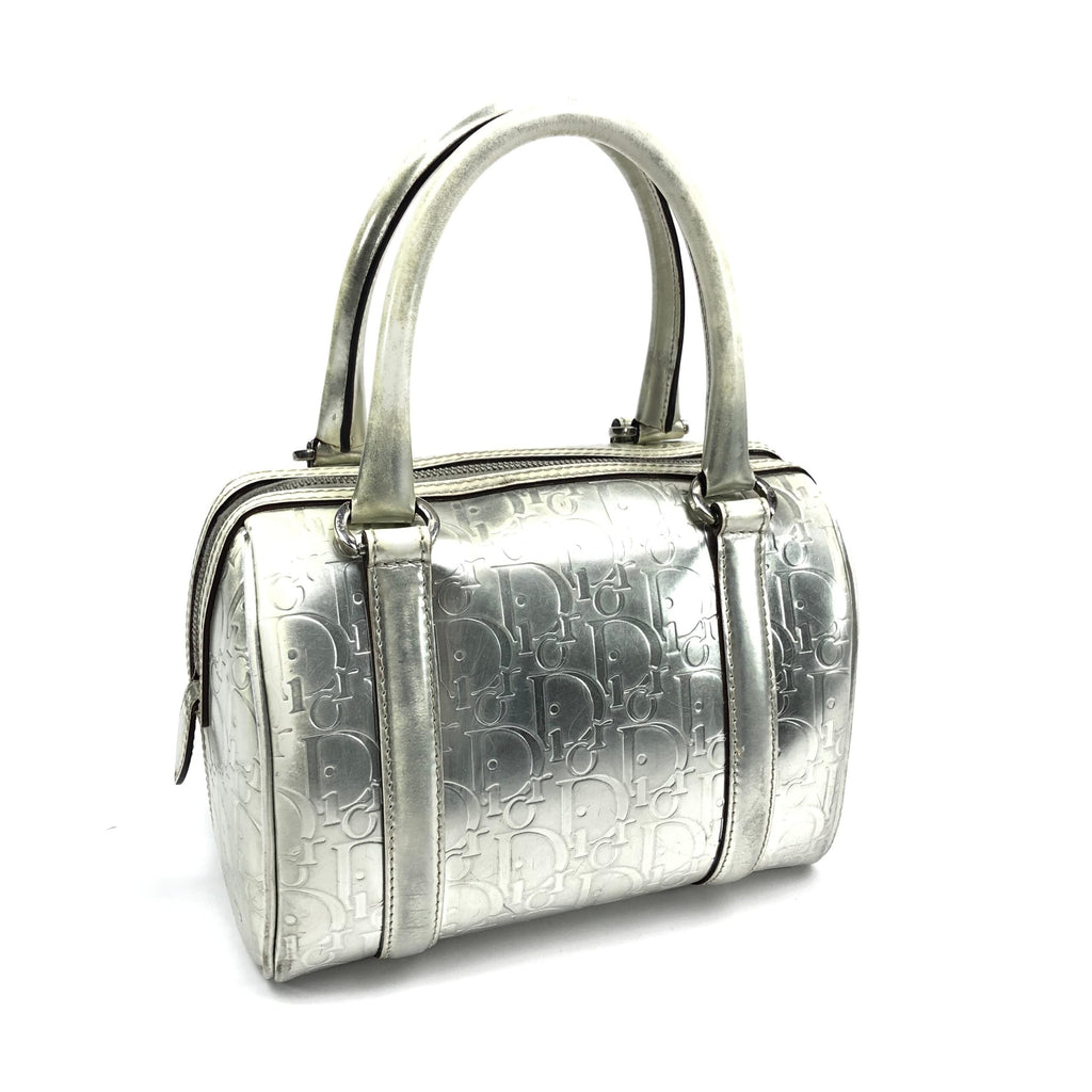 CHRISTIAN DIOR BOSTON BAG