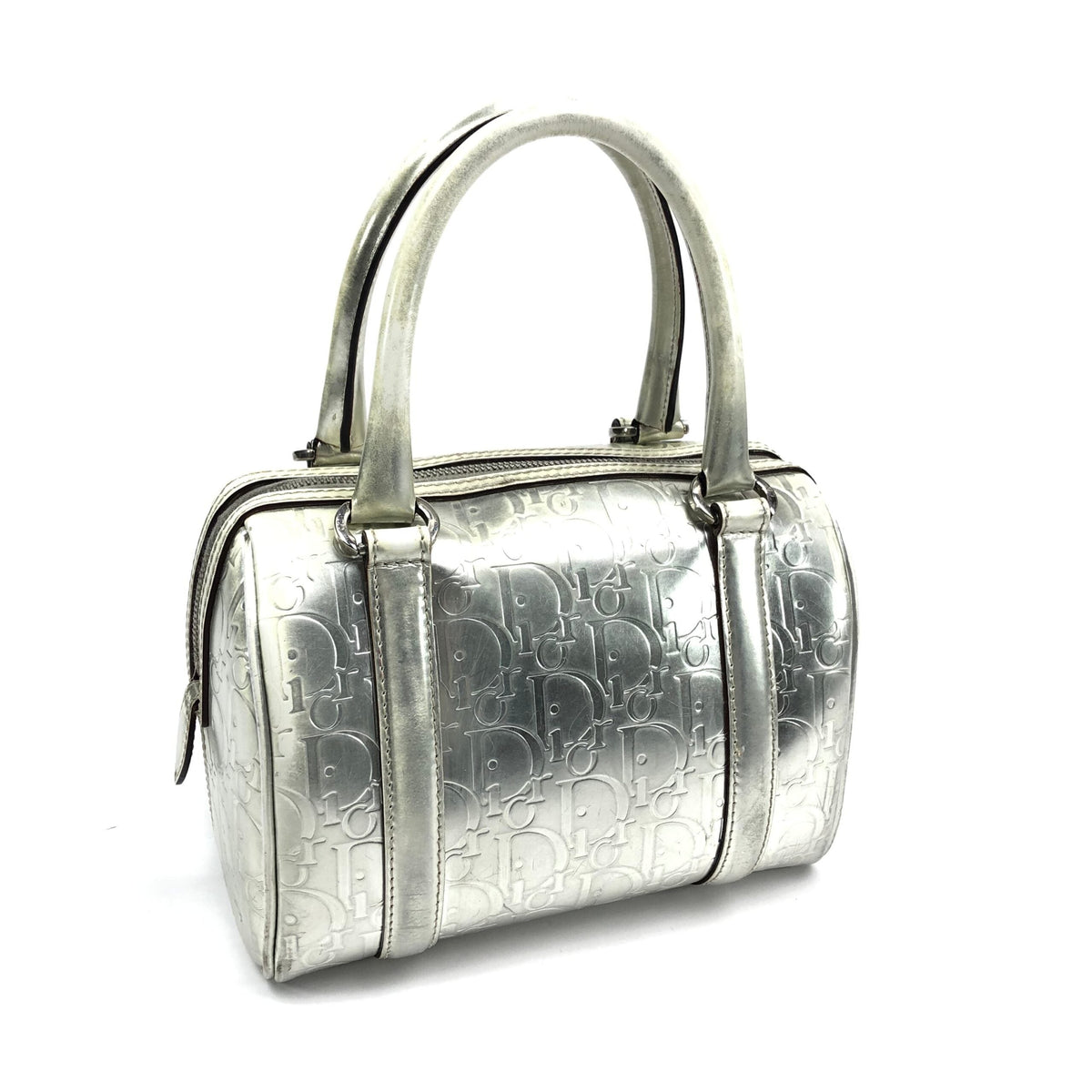 CHRISTIAN DIOR BOSTON BAG