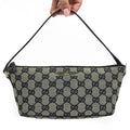 GUCCI MONOGRAM SHOULDER BAG