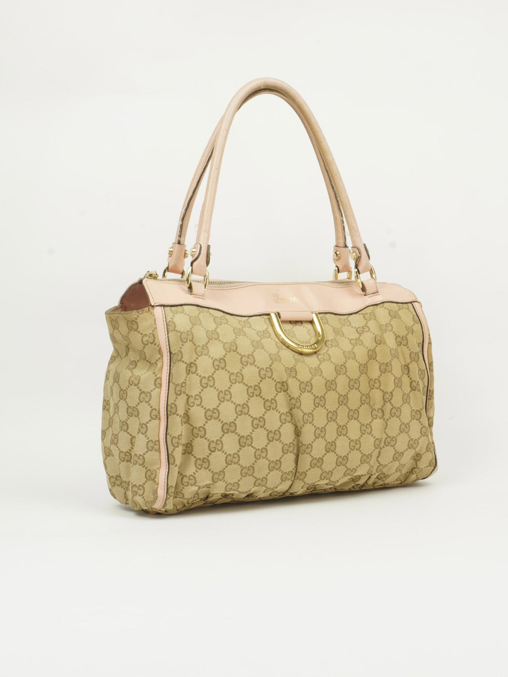 GUCCI MONOGRAM BAG
