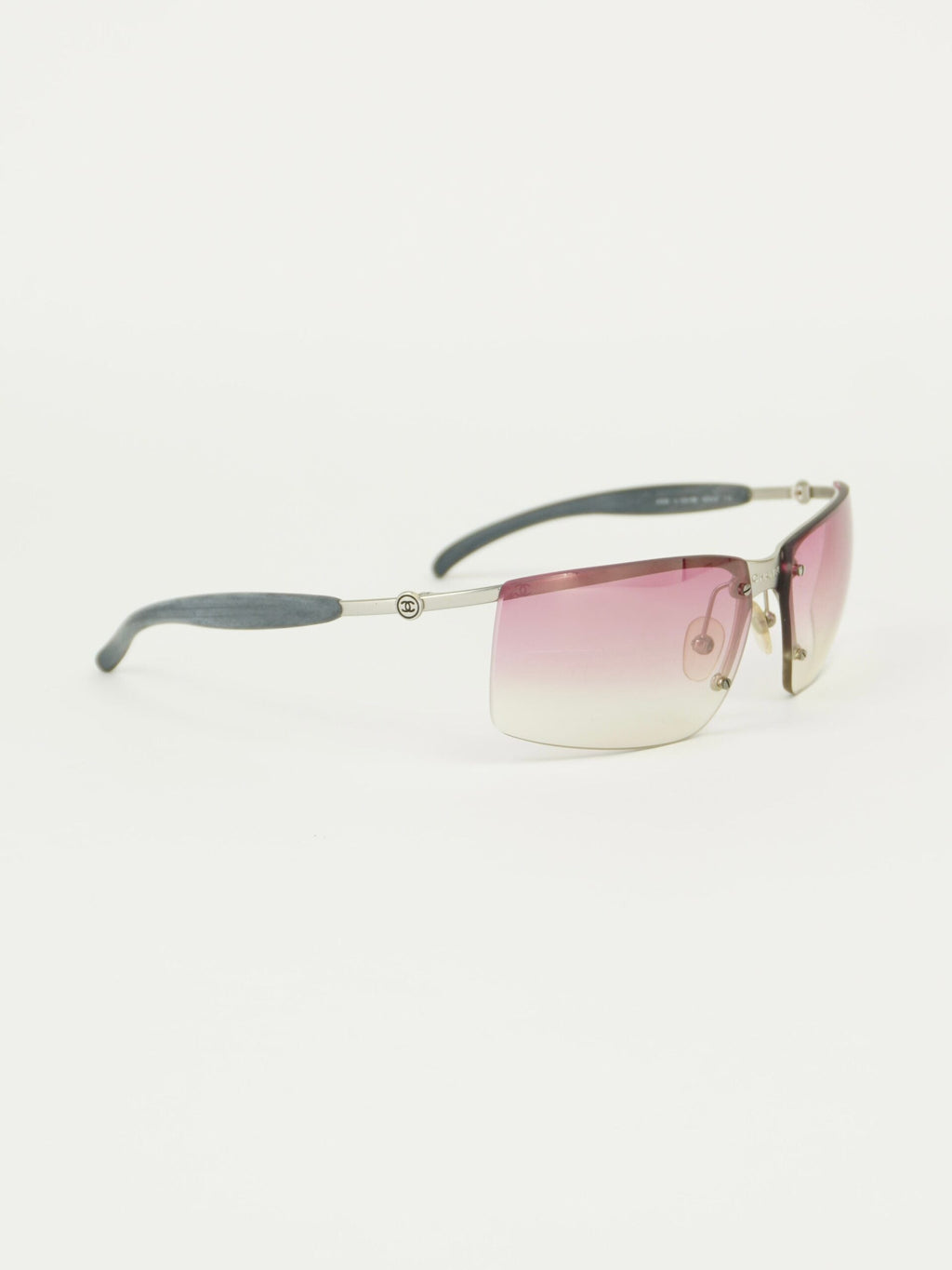 CHANEL RIMLESS SUNGLASSES
