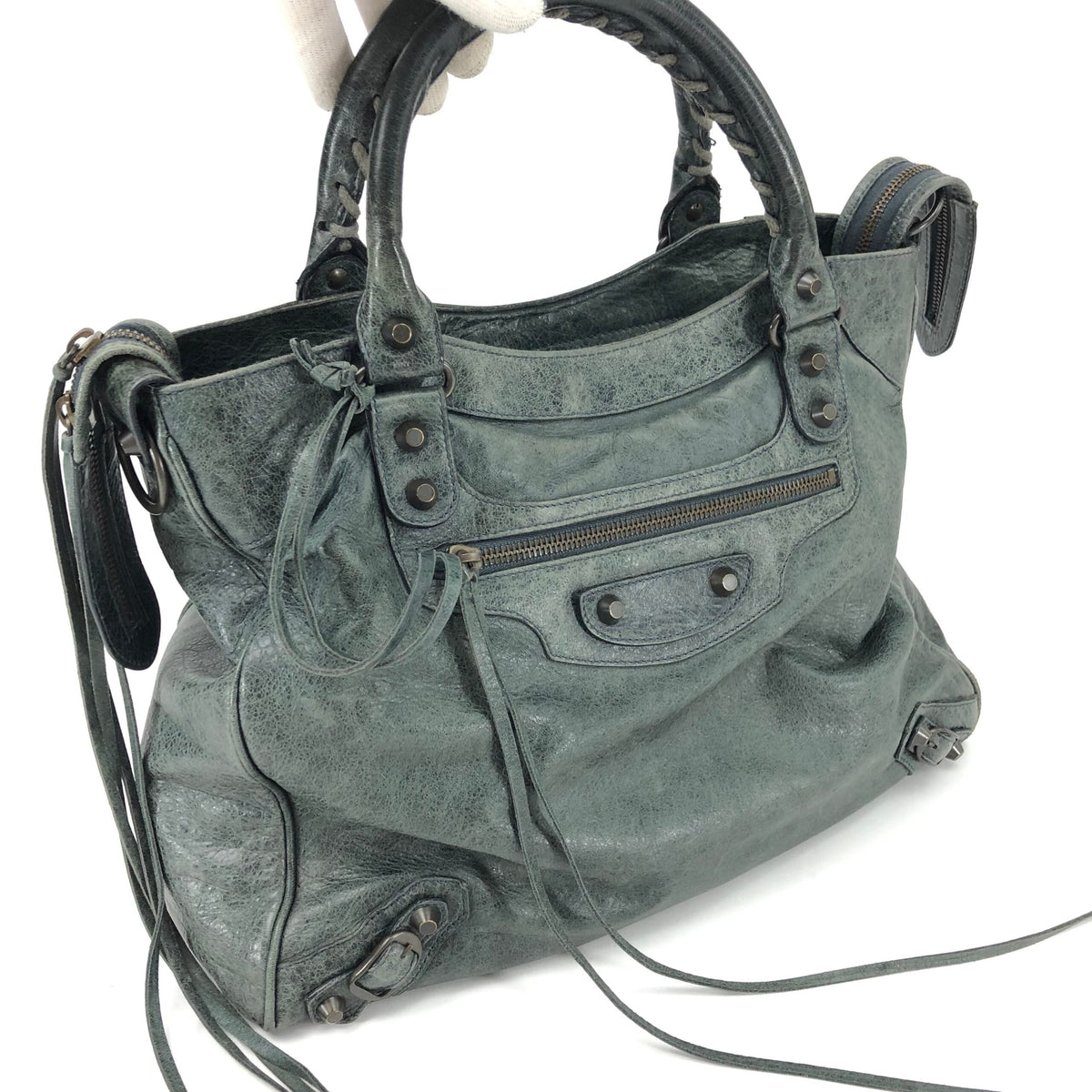BALENCIAGA CITY BAG