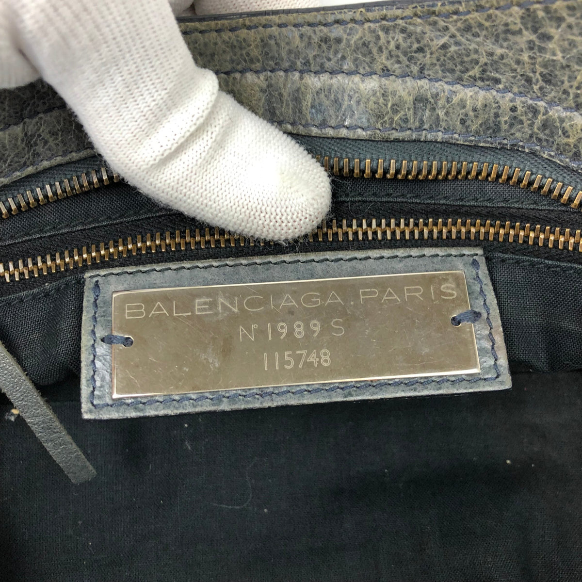 BALENCIAGA CITY BAG